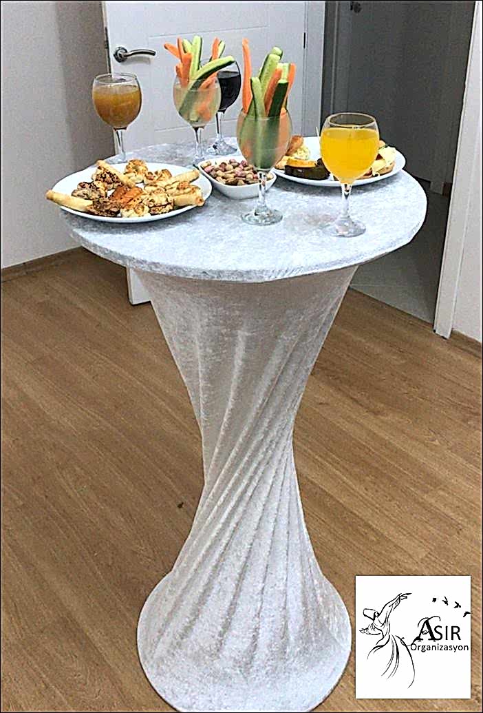 Bistro Masa Kiralama