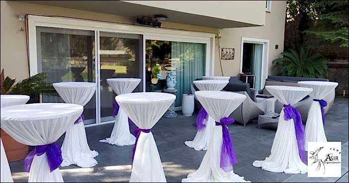 Bistro Masa Kiralama