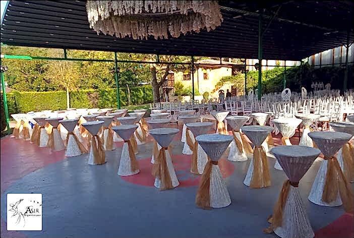 Bistro Masa Kiralama