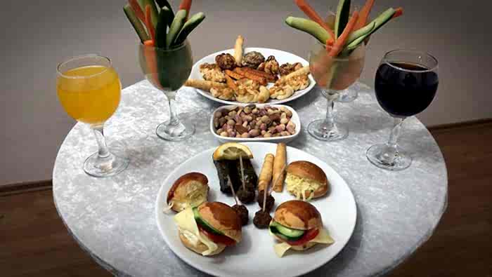 Kiralık Kokteyl Masası