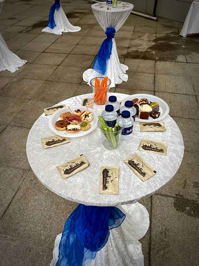 Kiralık Kokteyl Masası