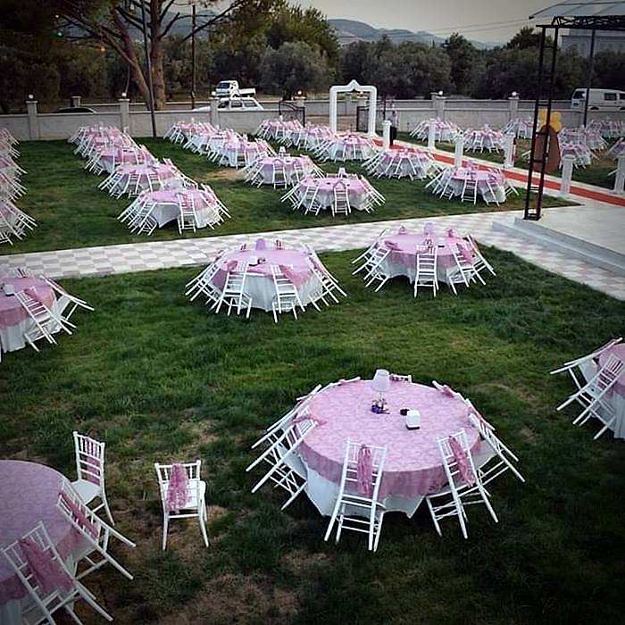 Kiralık Masa Sandalye