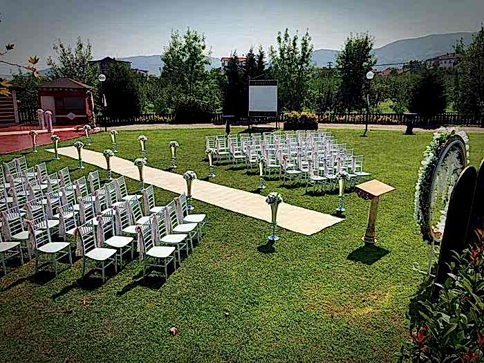 Kiralık Masa Sandalye