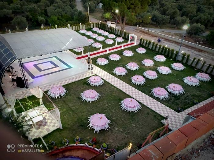 Kiralık Masa Sandalye