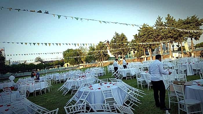 Kiralık Masa Sandalye