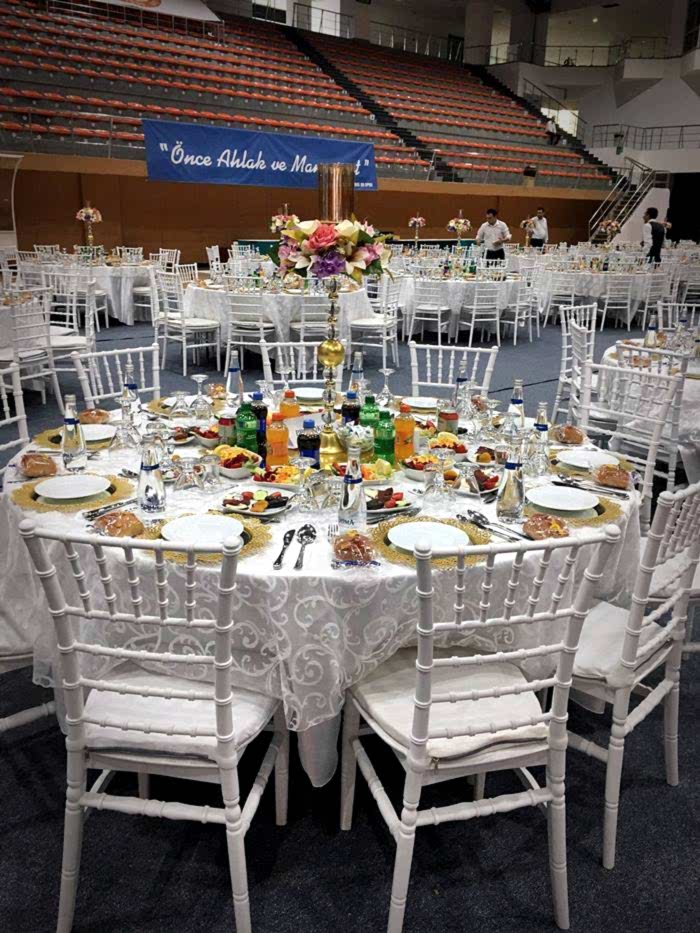 Kiralık Masa Sandalye