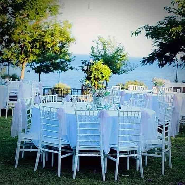 Kiralık Masa Sandalye