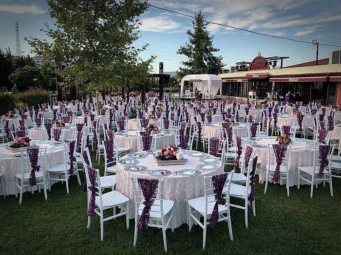 Kiralık Masa Sandalye