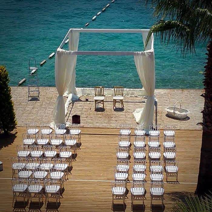 Kiralık Masa Sandalye