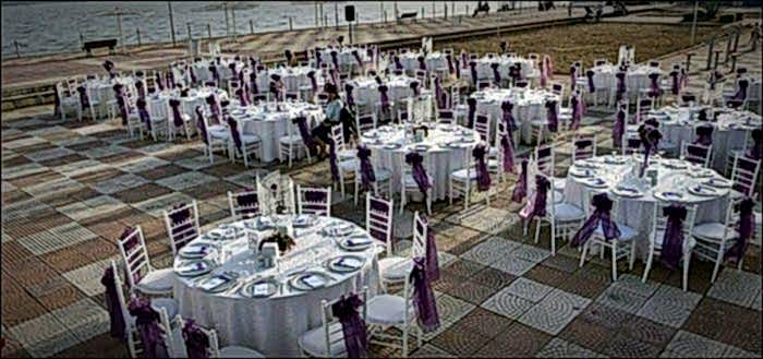 Kiralık Masa Sandalye