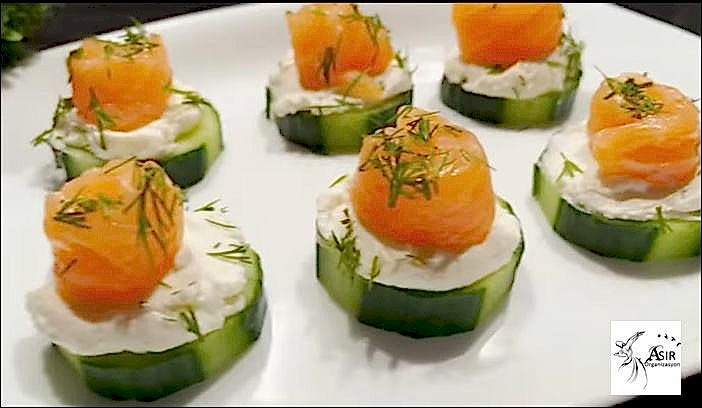 Kokteyl Yiyecekleri Menüsü