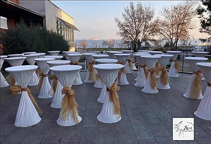 Kokteyl Yiyecekleri Menüsü