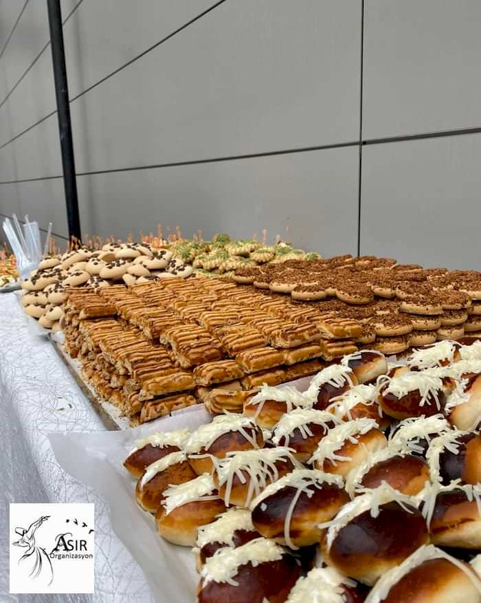 Kokteyl Yiyecekleri Menüsü