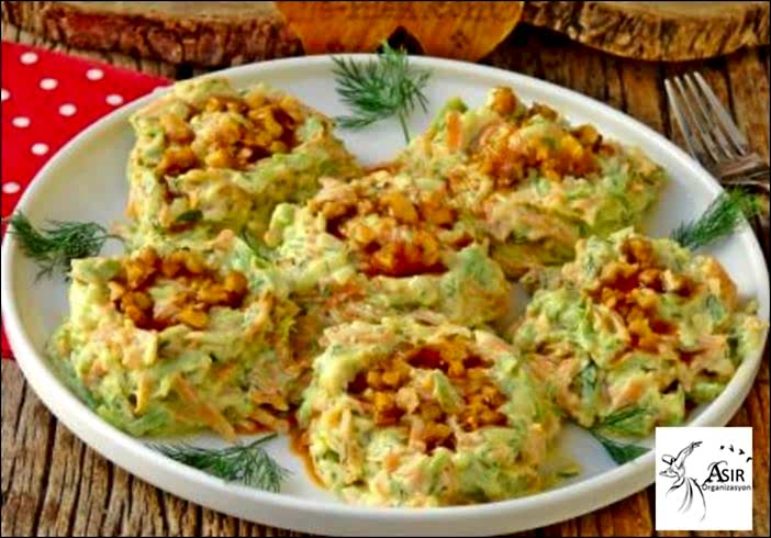 Kokteyl Yiyecekleri Menüsü