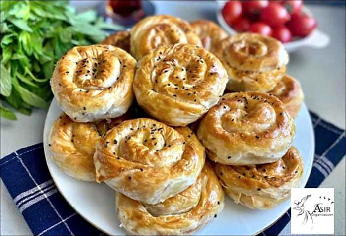 Kokteyl Yiyecekleri Menüsü