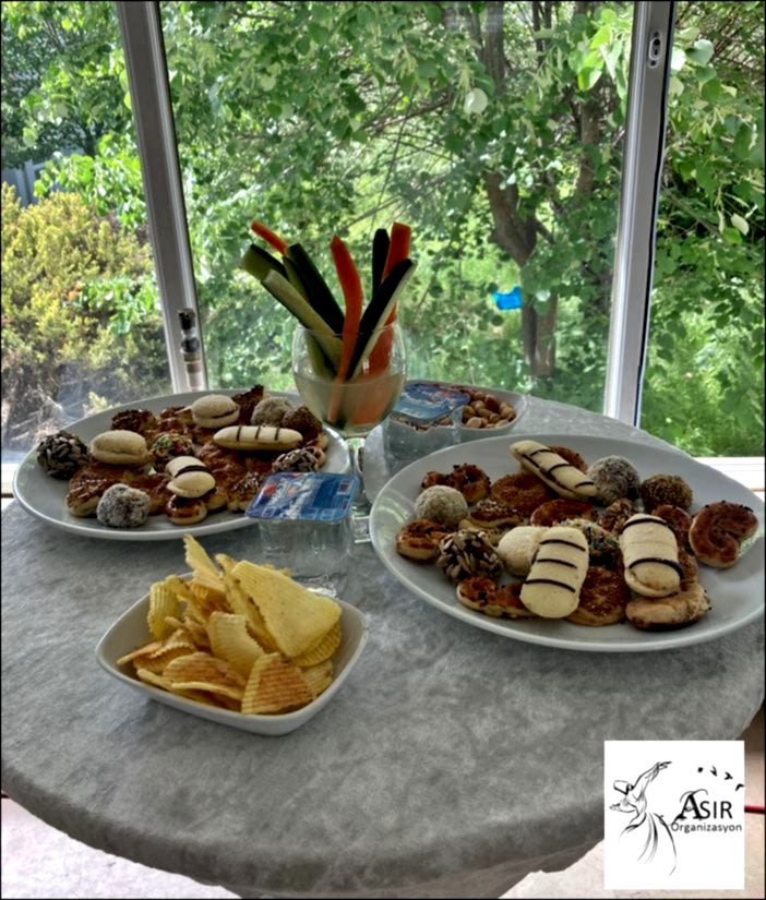 Kokteyl Yiyecekleri Menüsü