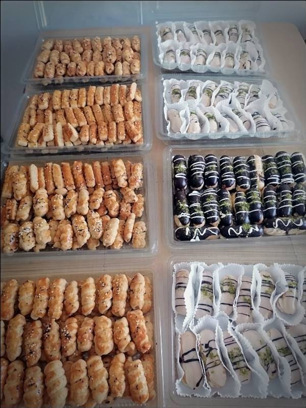 Farklı Lezzet Kokteylleri