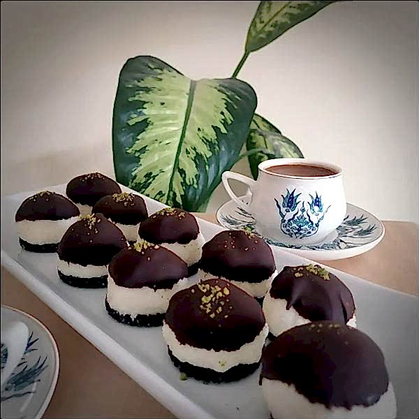 Yaratıcı Kokteyl İkramları